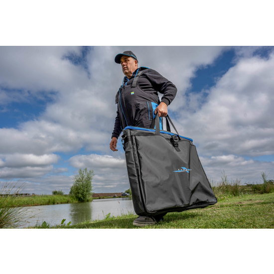 Geanta Preston - Supera X Tray